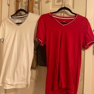 Black T-shirt Armani Exchange